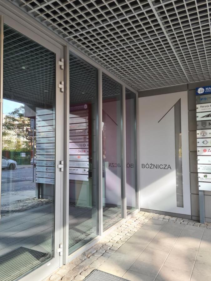 Boznicza Old Town Lux Apartment, Self Check-In 24H, Free Parking Poznan Exterior photo